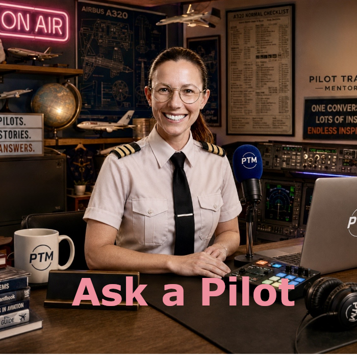 Pilot CV